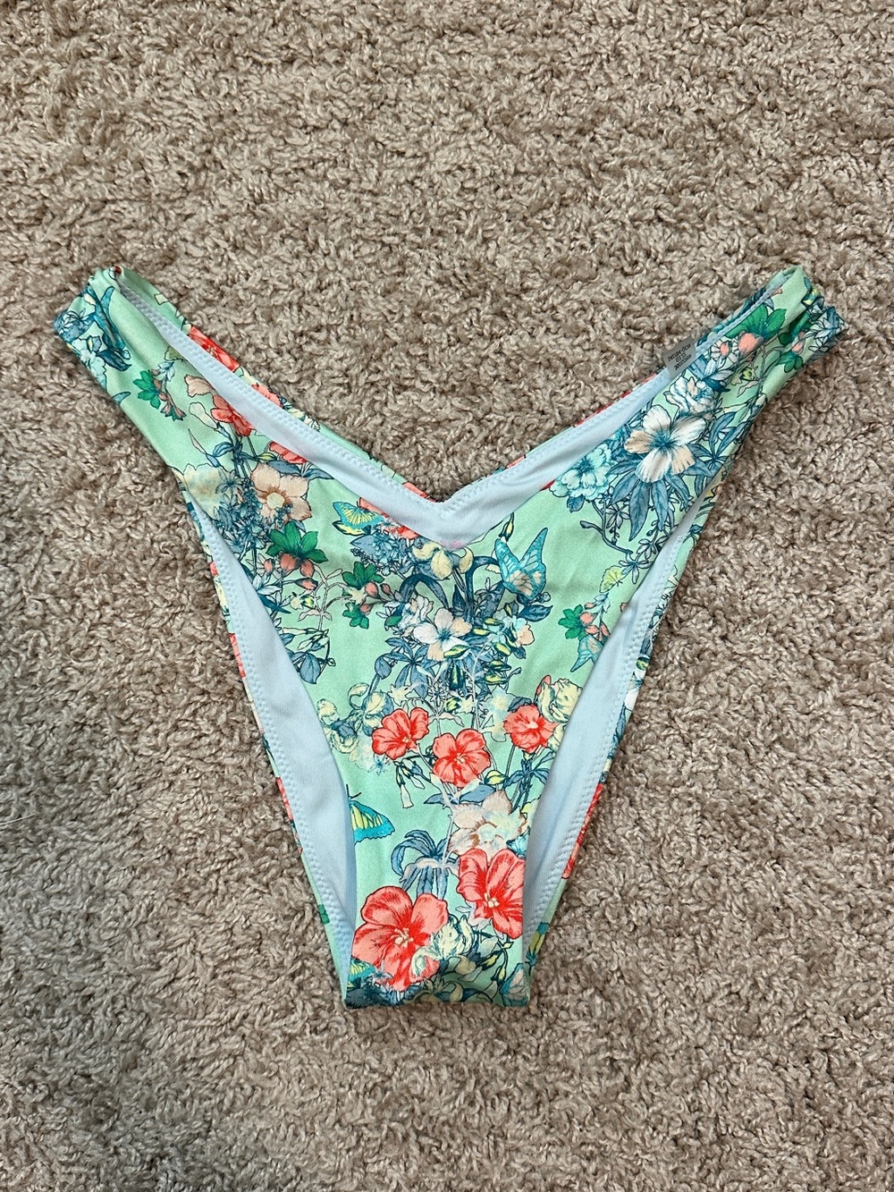 Victoriaβs secret brazilian swim bottom